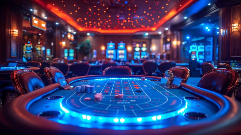 pka365 Live Casino RTP
